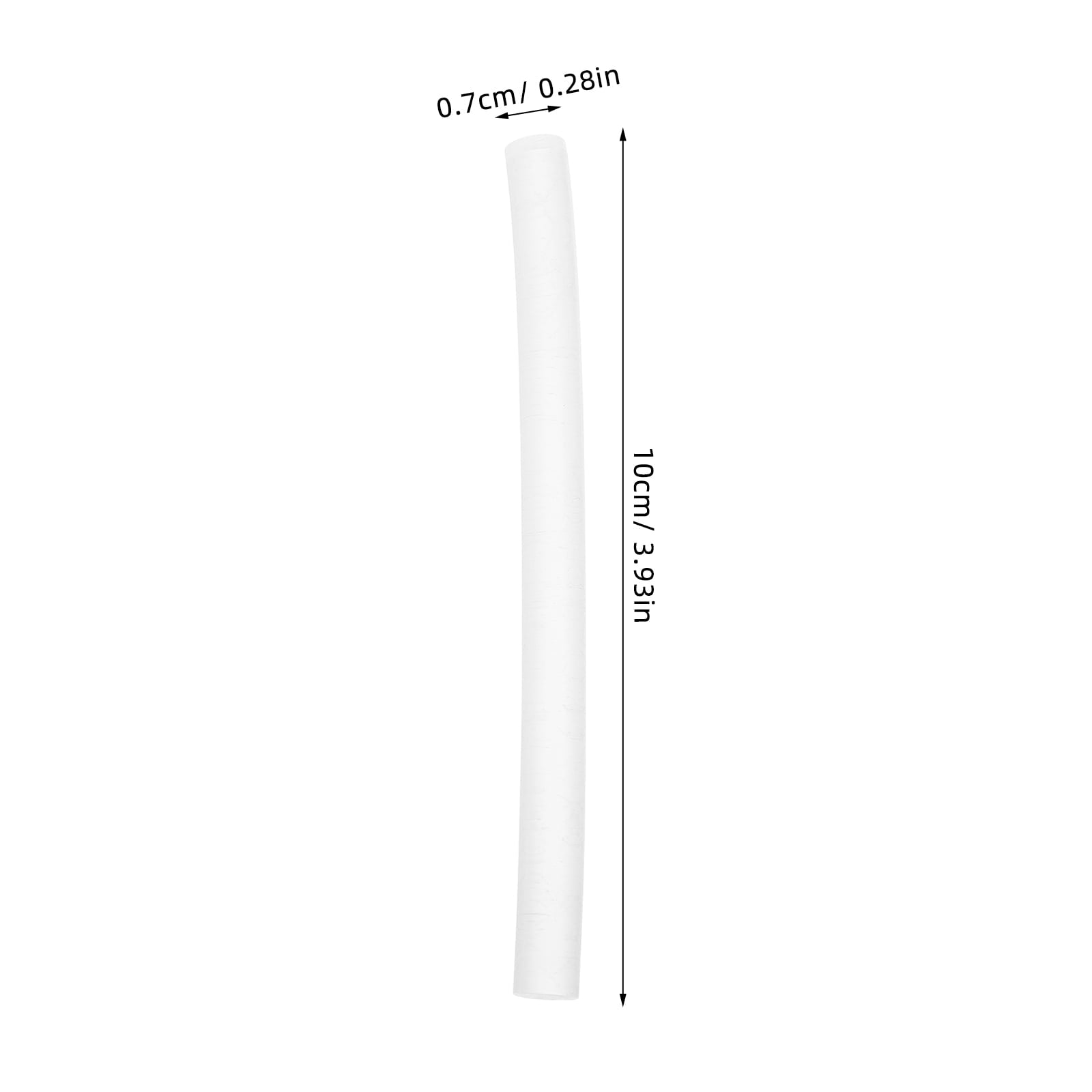 Niceauty 70Pcs Crafting Tool Hot Melt Glue Sticks with Odor Free Formula