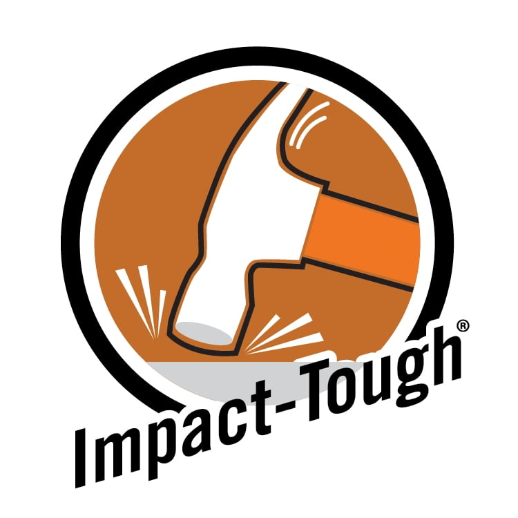 Gorilla Glue Clear Hot Glue Sticks, 8" x .43", 20-Count, Full Size