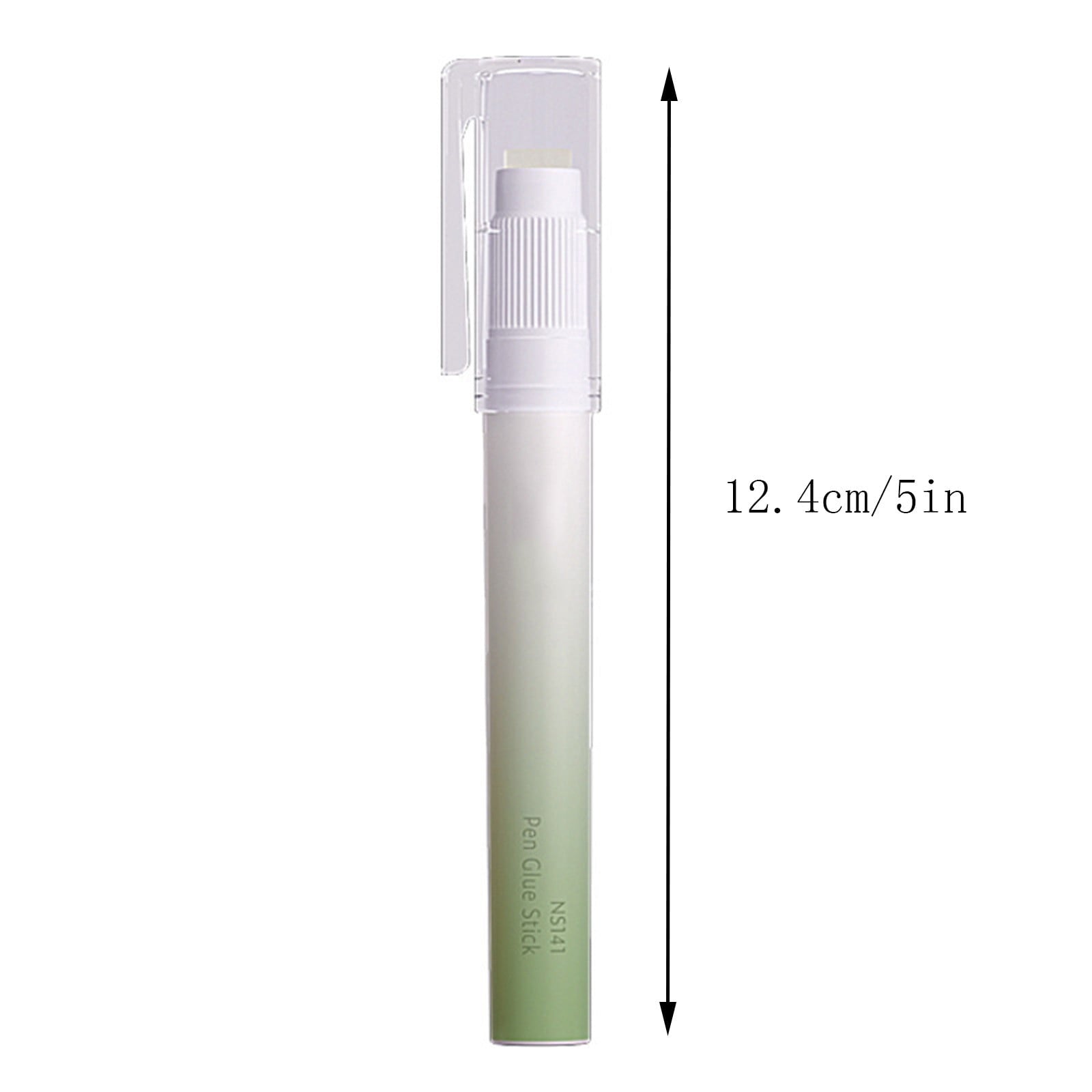 Hilingoto Pen-Shaped Solid Glue High Viscosity Glue Stick Purple, Glue Stick Promotional Sales, Office Stationery