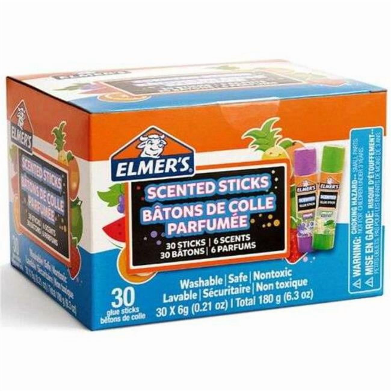 DDI 2378572 Elmers Scented Glue Sticks - 1230 Count - Case of 12