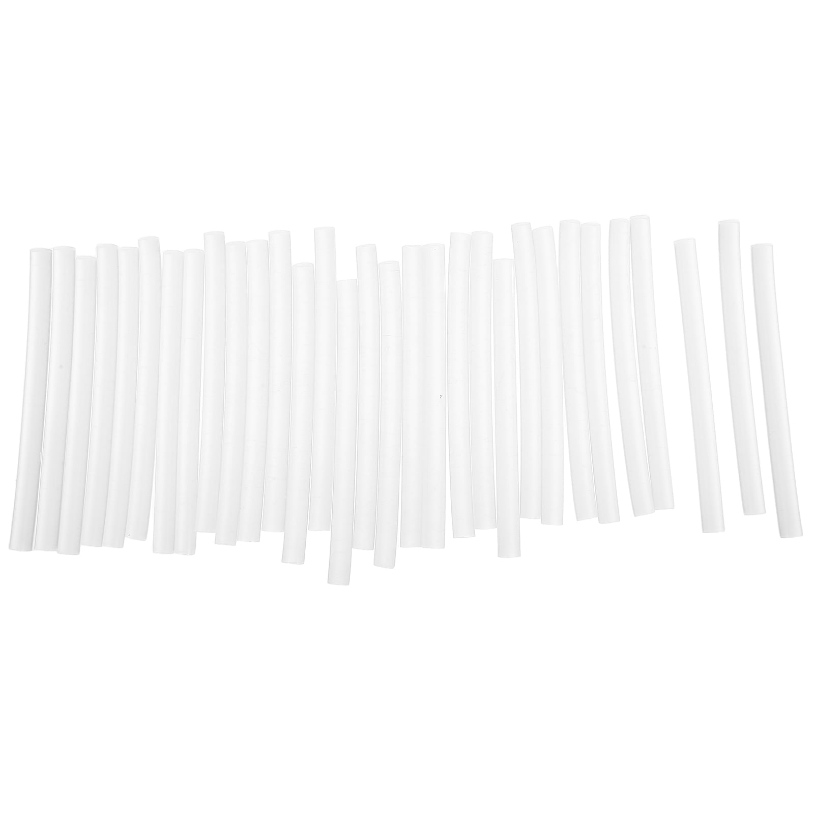 Niceauty 70Pcs Crafting Tool Hot Melt Glue Sticks with Odor Free Formula