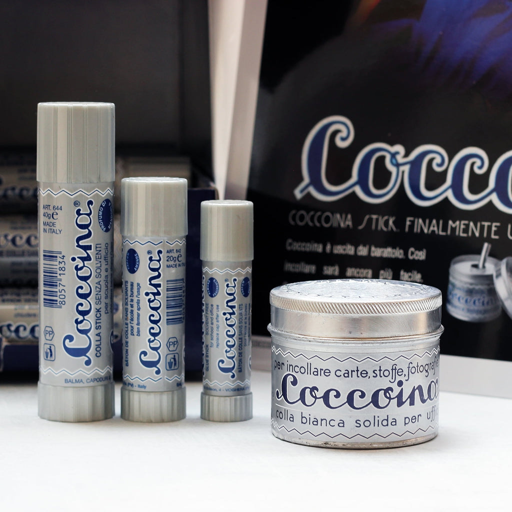 COCCOINA 10 Gram (.35 oz) Italian Glue Stick