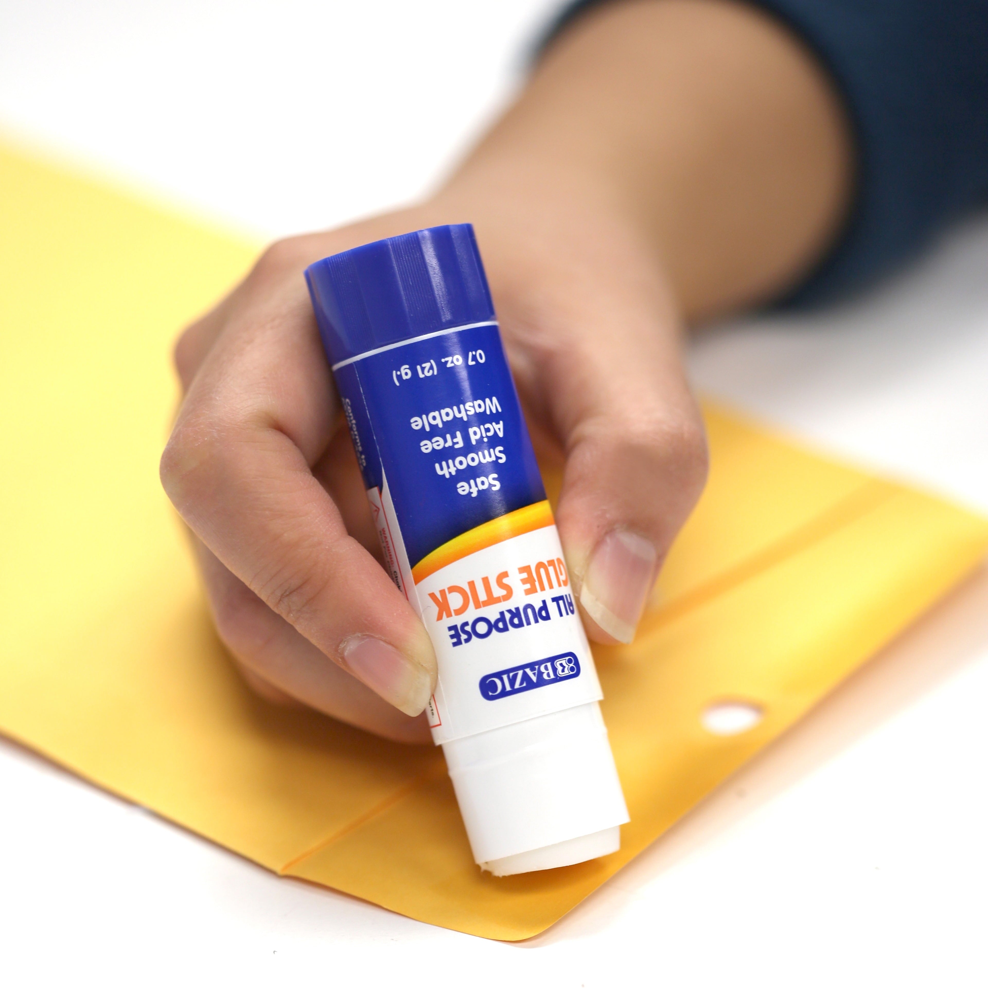 Bazic Products 307001-12 0.28 Premium Glue Stick