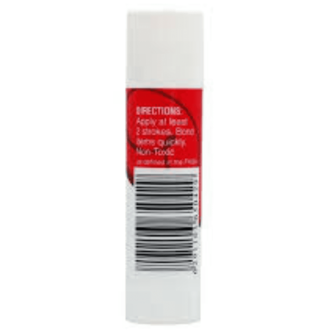 Scotch MMM600824S All Purpose Permanent Glue Stick Washable Strong Hold, Easy Stick, Quick Drying, Non-Toxic 28oz pack of 12