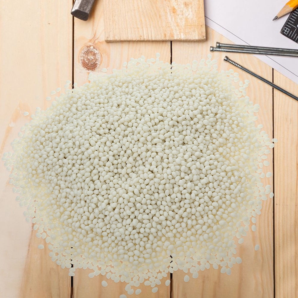 COMPUKAS Diy Accessories Glue Pellet 1kg White Pvc For Edge Banding And Crafts